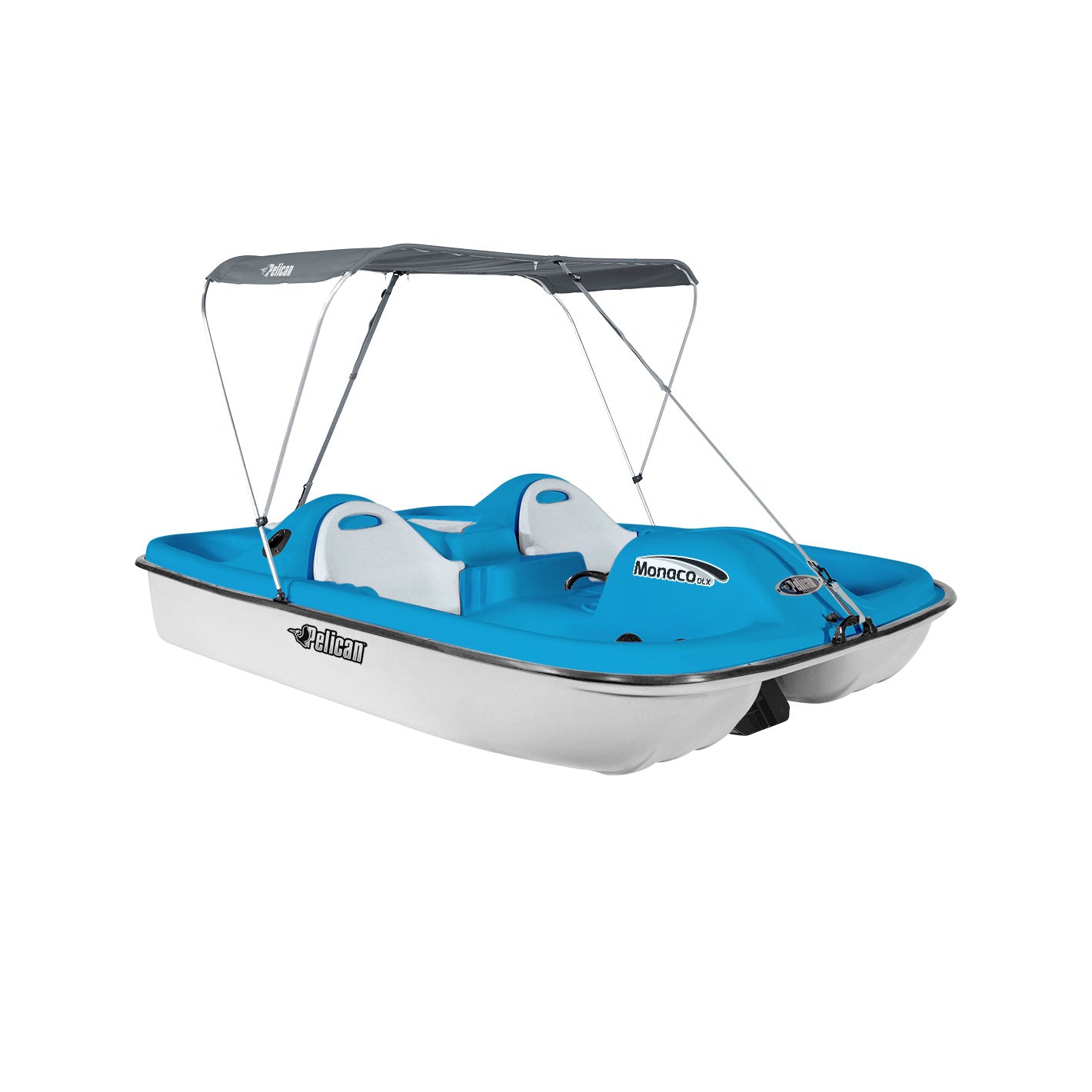 Monaco DLX Angler