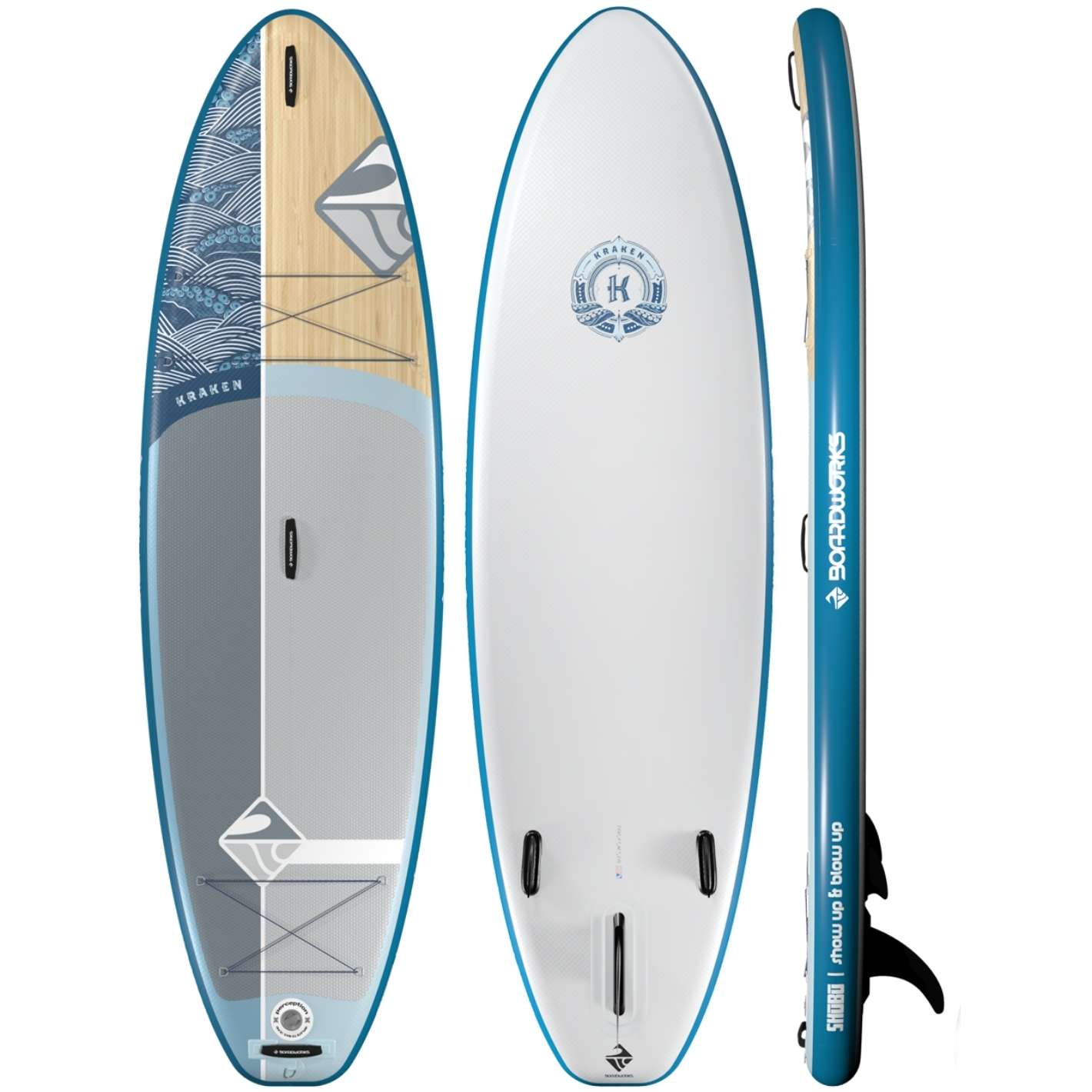 Shubu Kraken 10'